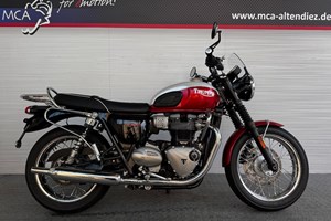 Angebot Triumph Bonneville T100 Bud Ekins Special Edition