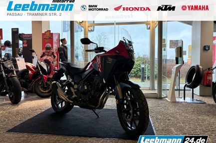 Honda NX500