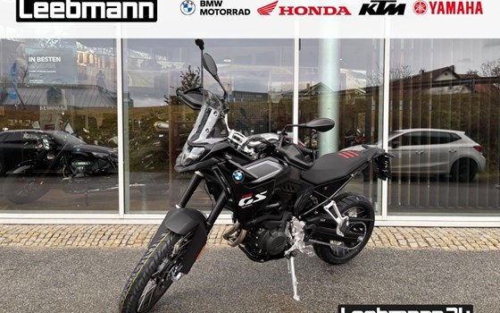 Gebrauchtmotorrad BMW F 900 GS - Bild 1