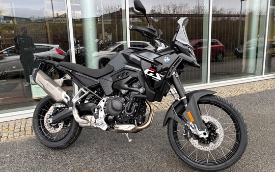 Gebrauchtmotorrad BMW F 900 GS - Bild 11