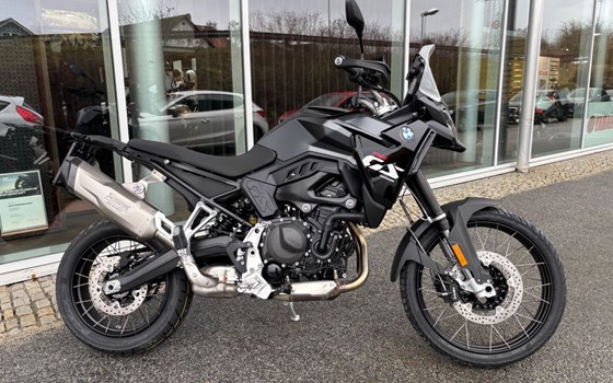 Gebrauchtmotorrad BMW F 900 GS - Bild 12