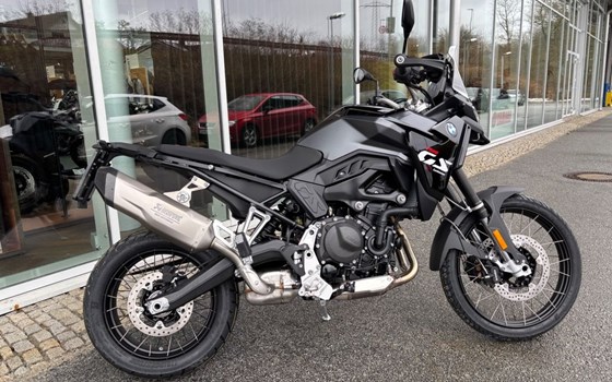 Gebrauchtmotorrad BMW F 900 GS - Bild 13