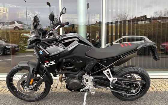 Gebrauchtmotorrad BMW F 900 GS - Bild 3