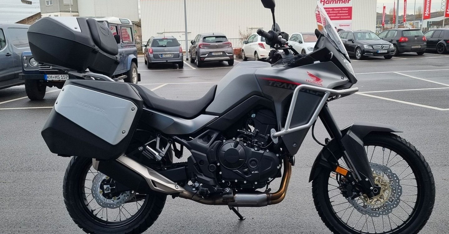 Angebot Honda XL750 Transalp