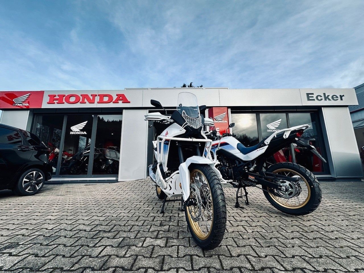 Honda XL750 Transalp