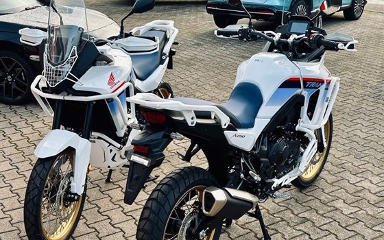 Gebrauchtmotorrad Honda XL750 Transalp - Bild 16