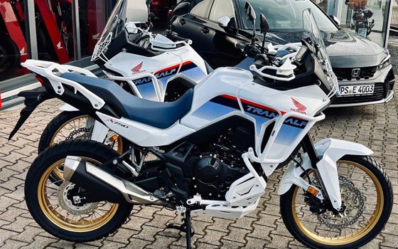 Gebrauchtmotorrad Honda XL750 Transalp - Bild 3