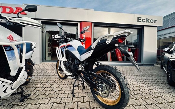 Gebrauchtmotorrad Honda XL750 Transalp - Bild 8