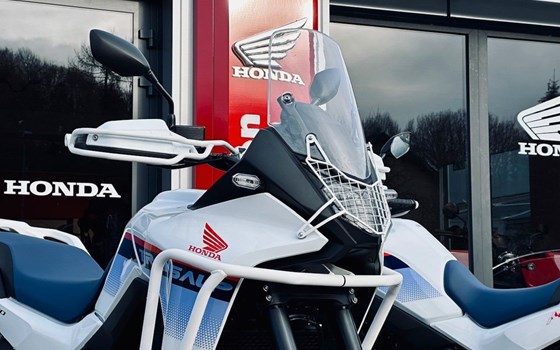 Gebrauchtmotorrad Honda XL750 Transalp - Bild 9