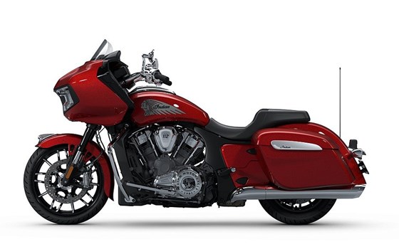 Neufahrzeug Indian Challenger Limited - Bild 2