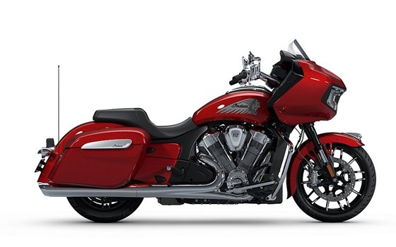 Neufahrzeug Indian Challenger Limited with 112 Package - Bild 3