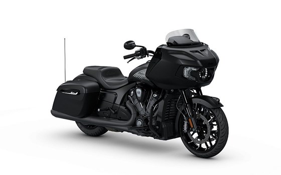 Neufahrzeug Indian Challenger Dark Horse with 112 Package - Bild 1