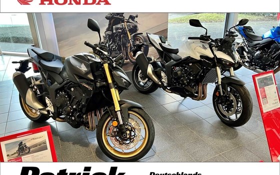 Gebrauchtmotorrad Honda CB1000 Hornet SP - Bild 1