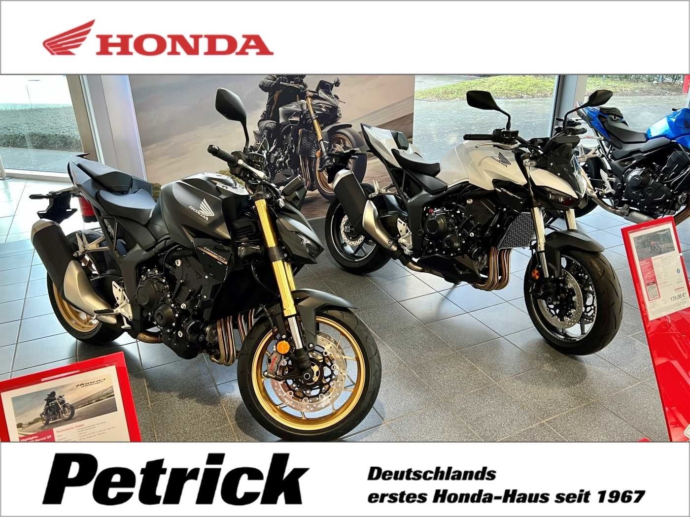 Honda CB1000 Hornet SP