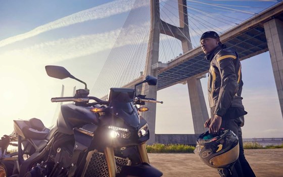 Gebrauchtmotorrad Honda CB1000 Hornet SP - Bild 11