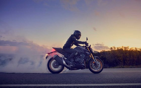 Gebrauchtmotorrad Honda CB1000 Hornet SP - Bild 12