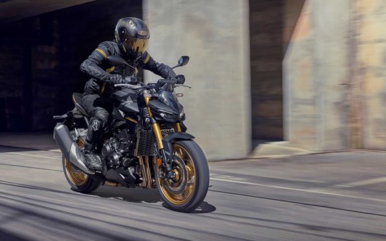 Gebrauchtmotorrad Honda CB1000 Hornet SP - Bild 16