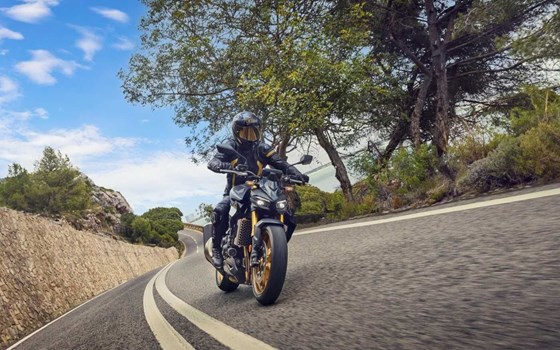 Gebrauchtmotorrad Honda CB1000 Hornet SP - Bild 17