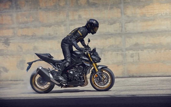 Gebrauchtmotorrad Honda CB1000 Hornet SP - Bild 19