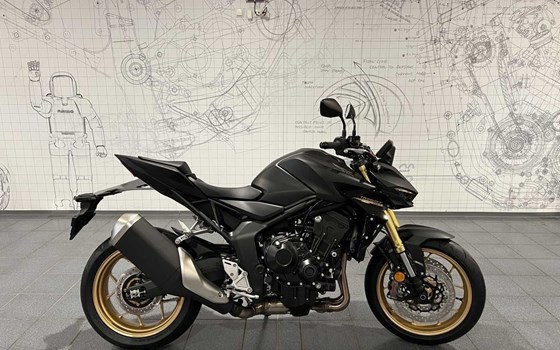 Gebrauchtmotorrad Honda CB1000 Hornet SP - Bild 2