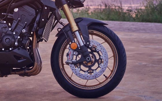 Gebrauchtmotorrad Honda CB1000 Hornet SP - Bild 22