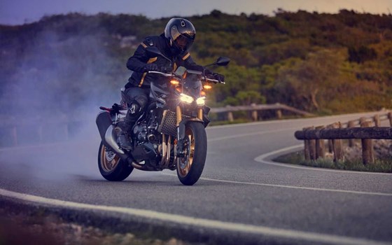 Gebrauchtmotorrad Honda CB1000 Hornet SP - Bild 24