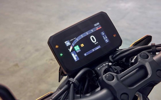 Gebrauchtmotorrad Honda CB1000 Hornet SP - Bild 26