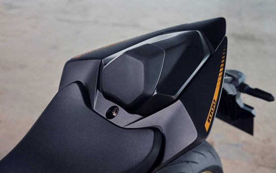 Gebrauchtmotorrad Honda CB1000 Hornet SP - Bild 27