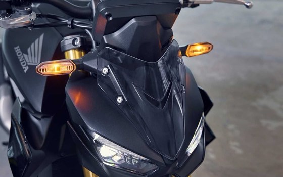 Gebrauchtmotorrad Honda CB1000 Hornet SP - Bild 28