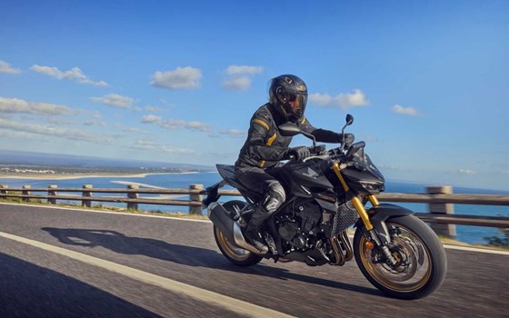 Gebrauchtmotorrad Honda CB1000 Hornet SP - Bild 3