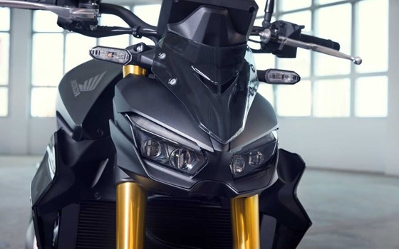 Gebrauchtmotorrad Honda CB1000 Hornet SP - Bild 30