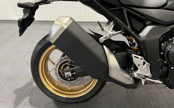 Gebrauchtmotorrad Honda CB1000 Hornet SP - Bild 4