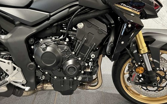 Gebrauchtmotorrad Honda CB1000 Hornet SP - Bild 6