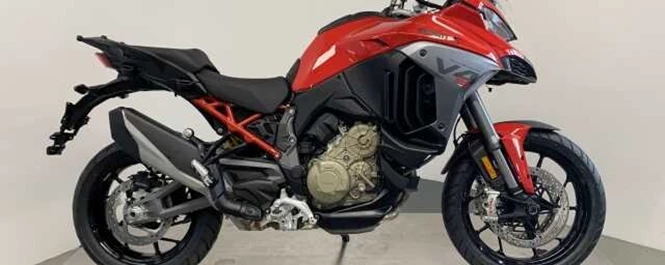 Ducati Multistrada V4 S