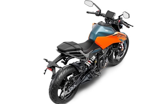Neufahrzeug KTM 125 Duke - Bild 15