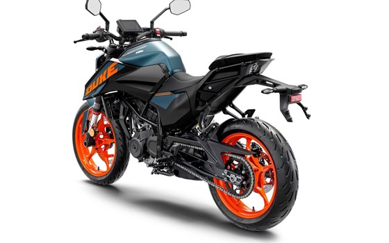 Neufahrzeug KTM 125 Duke - Bild 17