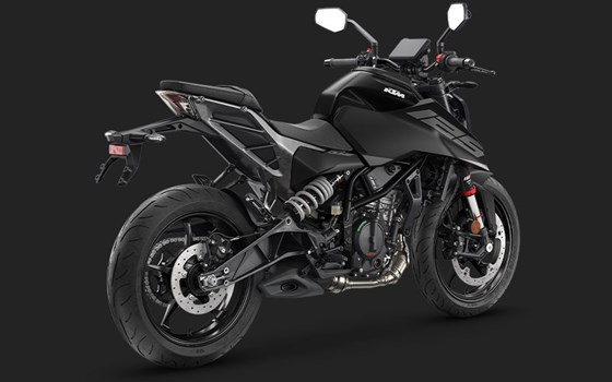 Neufahrzeug KTM 125 Duke - Bild 2
