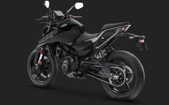 Neufahrzeug KTM 125 Duke - Bild 3