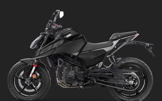 Neufahrzeug KTM 125 Duke - Bild 4