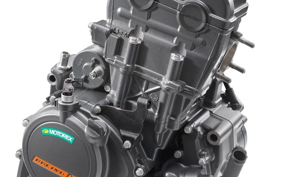 Neufahrzeug KTM 125 Duke - Bild 4