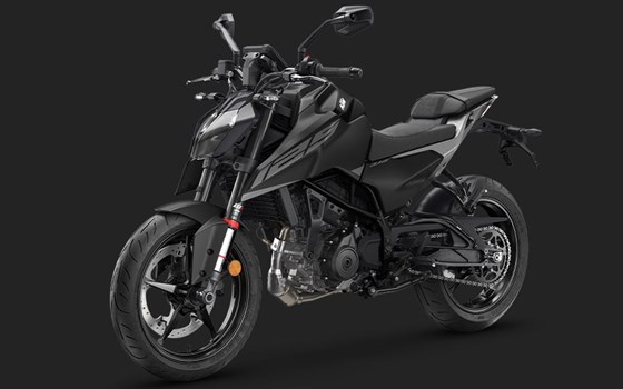 Neufahrzeug KTM 125 Duke - Bild 5