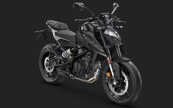 Neufahrzeug KTM 125 Duke - Bild 6