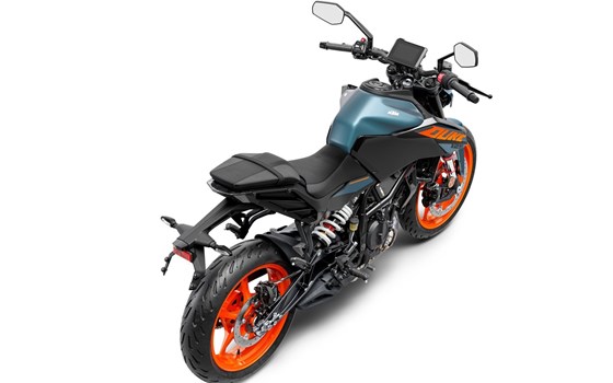 Neufahrzeug KTM 125 Duke - Bild 6