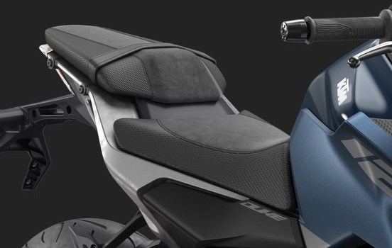 Neufahrzeug KTM 125 Duke - Bild 8