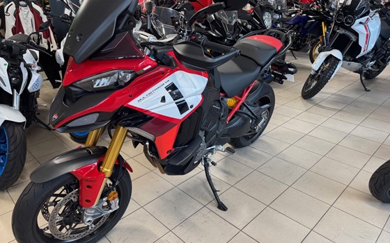 Gebrauchtmotorrad Ducati Multistrada V4 Pikes Peak - Bild 5