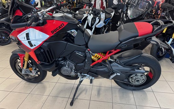 Gebrauchtmotorrad Ducati Multistrada V4 Pikes Peak - Bild 6