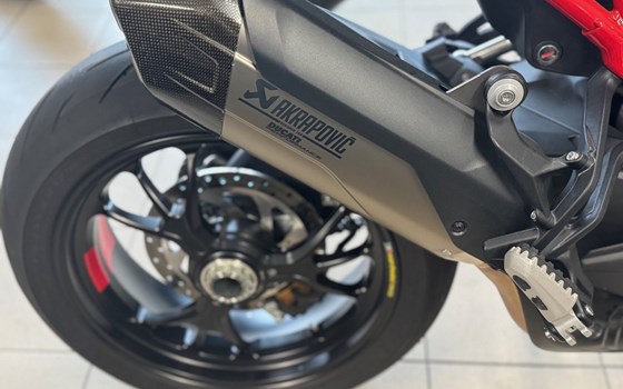 Gebrauchtmotorrad Ducati Multistrada V4 Pikes Peak - Bild 7