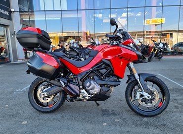 Gebrauchtmotorrad Ducati Multistrada V2 S
