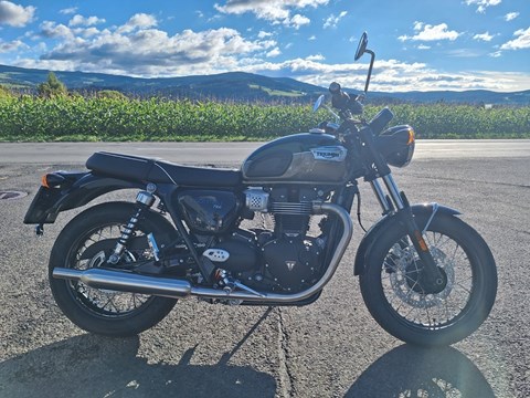 Triumph Bonneville T100