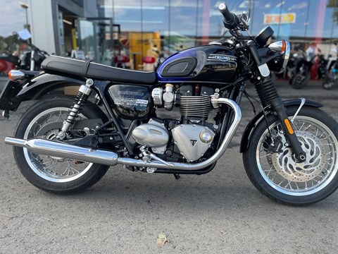 Triumph Bonneville T120
